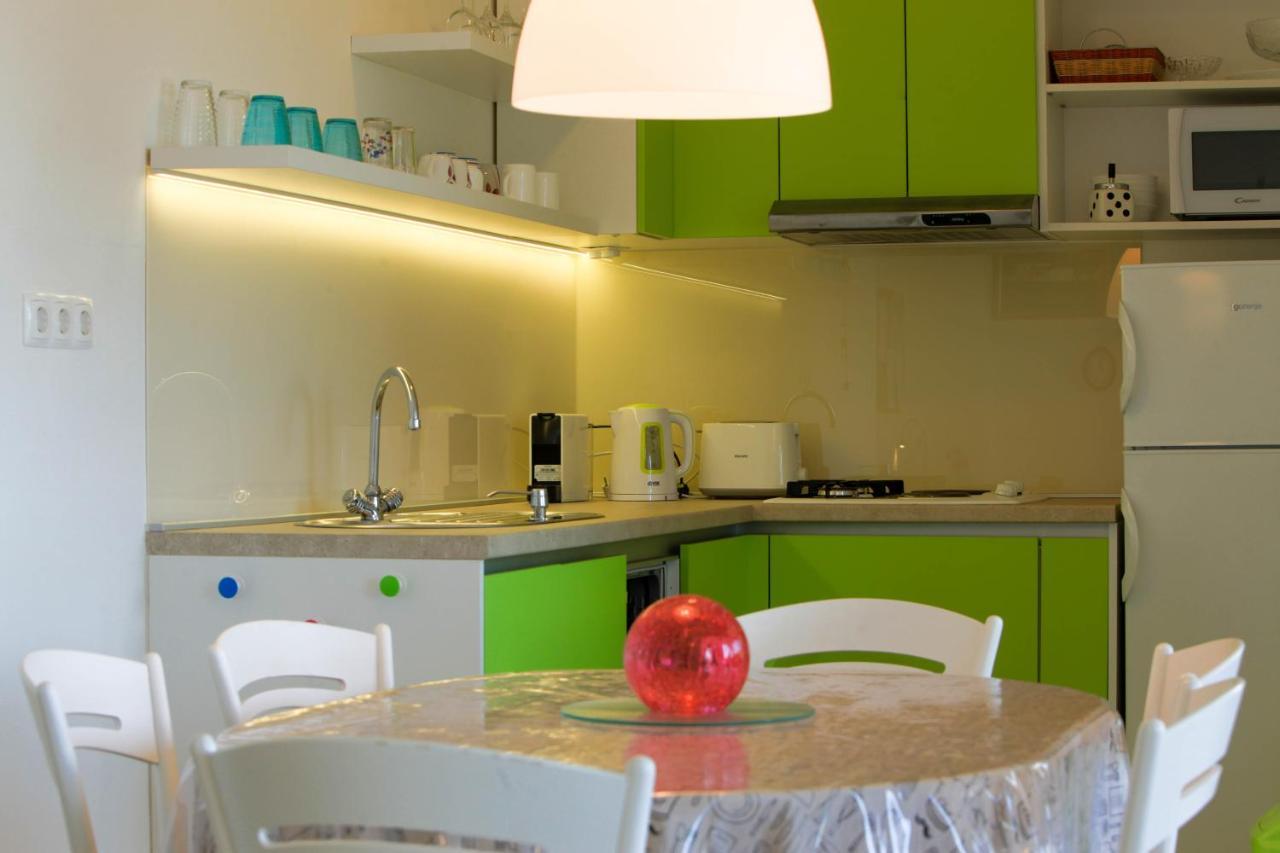 שילו Apartman Kimi מראה חיצוני תמונה